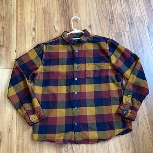Prince & Fox Men’s Large Flannel
